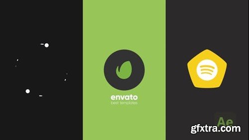 Videohive Transition Logo Mini Pack (3 in 1) 47255539