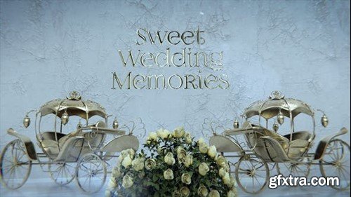 Videohive Sweet Wedding Memories 47415826
