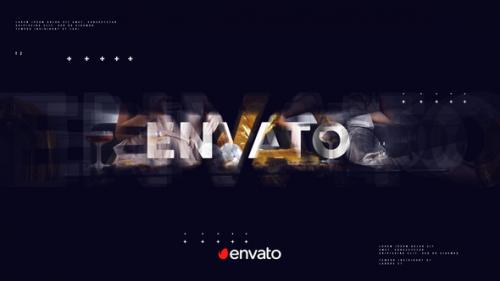 Videohive - Abstract Photo Opener - 47410991