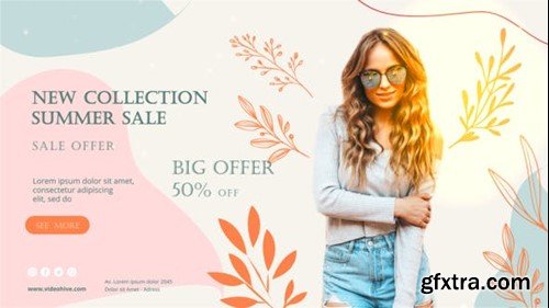 Videohive Summer Sale 47433729