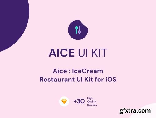 Aice UI Kit Ui8.net