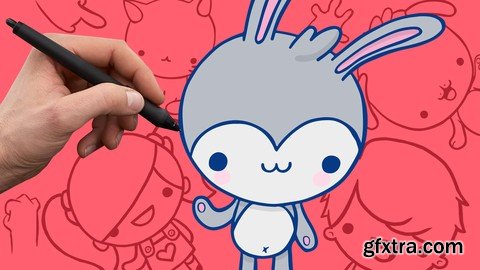 Udemy - How to Draw Cute Cartoon Characters