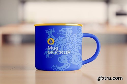 Metal Mug Mockup 4A8S557