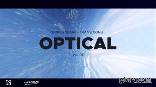 Videohive Bokeh Optic Transitions Vol. 01 47452427