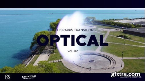 Videohive Bokeh Optic Transitions Vol. 02 47452436