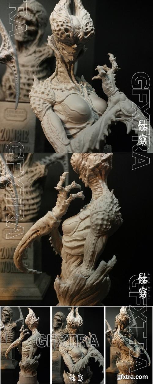 Mentodea – 3D Print Model