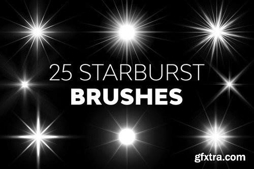 Starburst Brushes PFZ6TBU