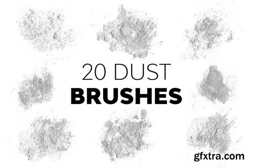 Dust Brushes Y7AB5QW