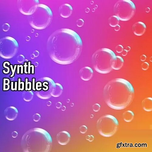 AudioFriend Synth Bubbles