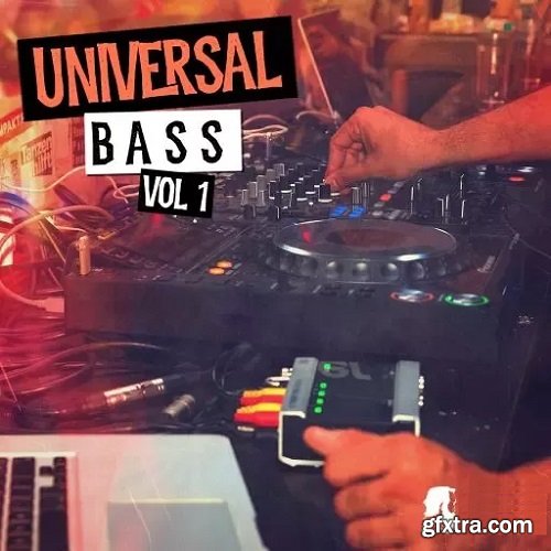 New Beard Media Universal Bass Vol 1