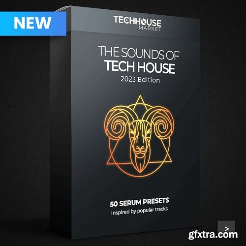 Tech House Market Tech House Presets For Serum TSOTH 2023