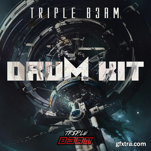TRIPLE B3AM Drum Kit (Official)