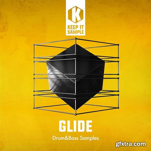 Keep It Sample Glide: Drum and Bass Samples