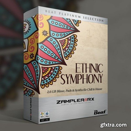 ZamplerSounds Ethnic Symphony for Zampler//RX