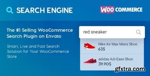 CodeCanyon - WooCommerce Search Engine v2.2.17 - 15685698 - Nulled