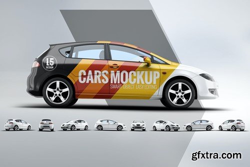 Hatchback Mock-Up CUAUJF