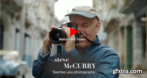 Masters of Photography - Steve McCurry