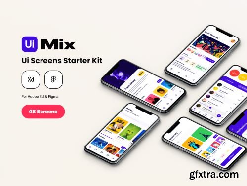 Ui Mix Kit 2.0 Ui8.net
