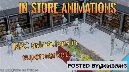 In store animations (Motion Cast#04 Vol.1) v4.27, 5.0-5.2
