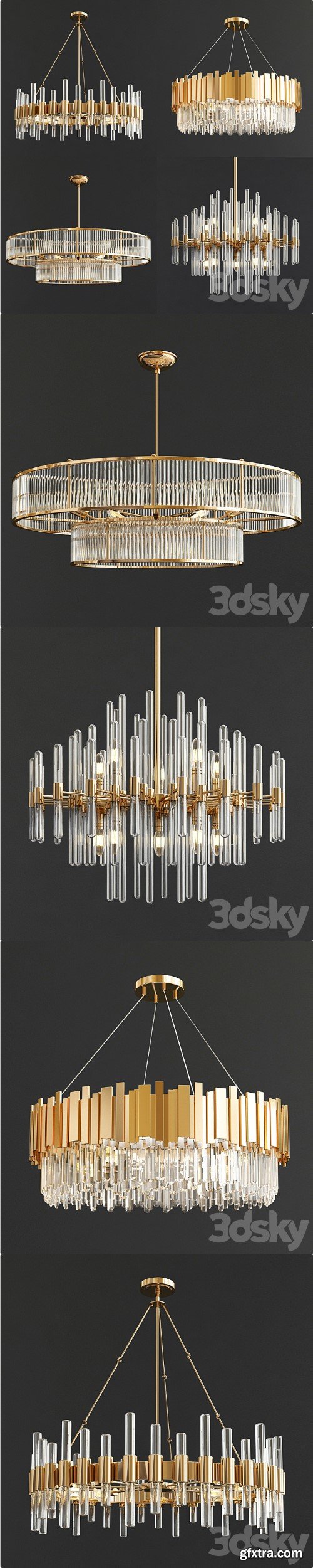 Four Exclusive Chandelier Collection_37