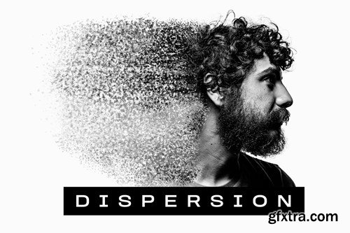 Dispersion Photo Effect F6UX45F