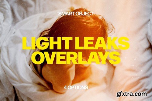 Light Leaks Overlays DVEDHXR