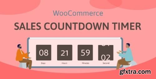 CodeCanyon - Sales Countdown Timer for WooCommerce and WordPress - Checkout Countdown v1.1.1 - 25636260 - Nulled