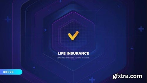 Videohive Life Insurance 47472132