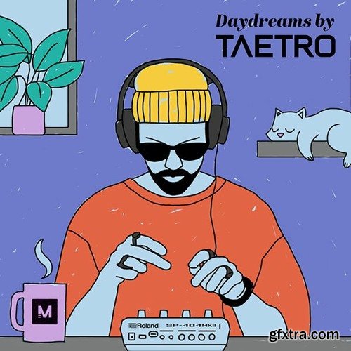 RolandCloud Daydreams by Taetro