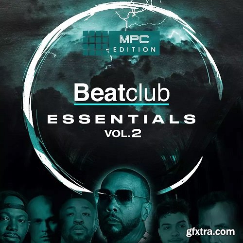 AKAI Timbaland Beatclub Essentials Vol 2