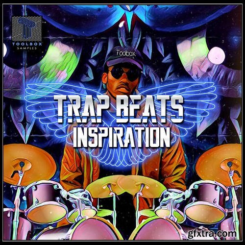 Toolbox Samples Trap Beat Inspiration