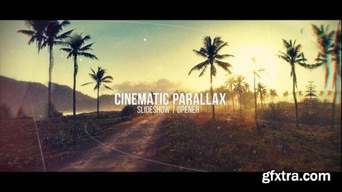 Videohive Cinematic Parallax 20481472