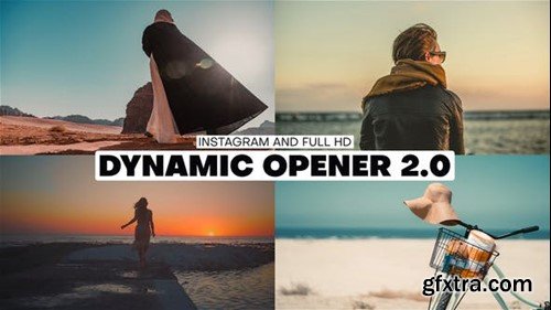 Videohive Dynamic Opener 2.0 47521097
