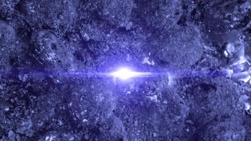 Videohive - space light background. 2489 - 47466524