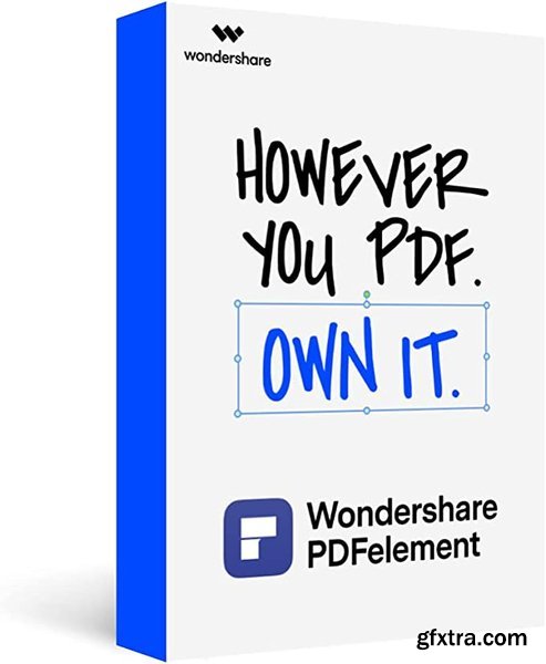 Wondershare PDFelement Professional 10.0.0.2410 Multilingual Portable
