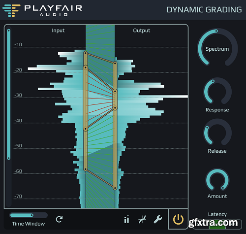Playfair Audio Dynamic Grading v1.2.6