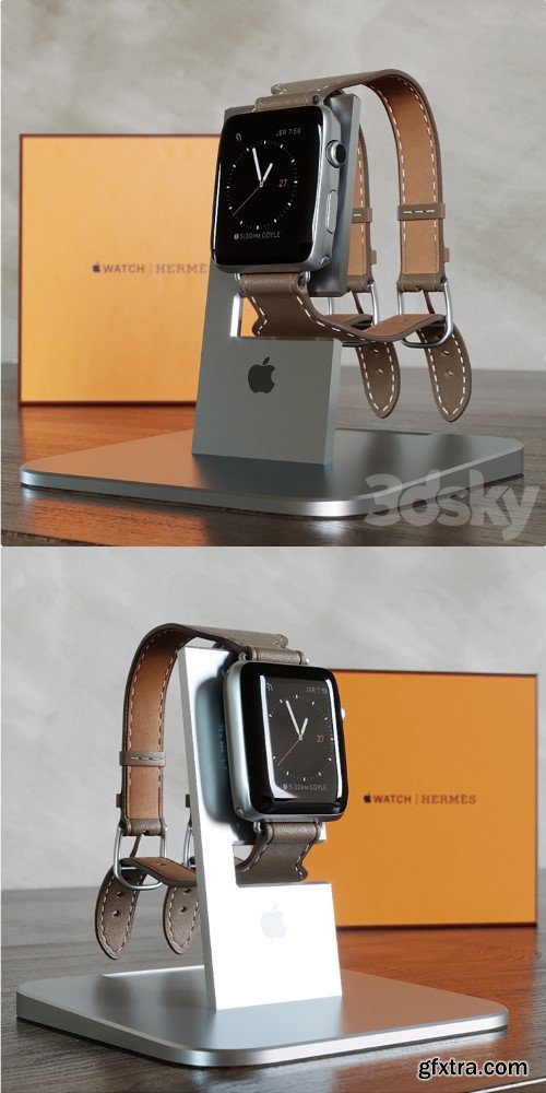 Apple Watch HERMES Edition