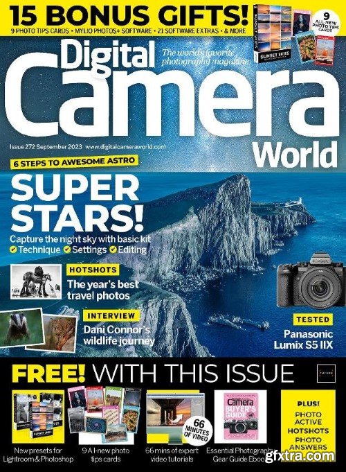 Digital Camera World - Issue 272, September 2023