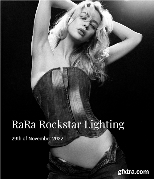 Peter Coulson Photography - RaRa Rockstar Lighting