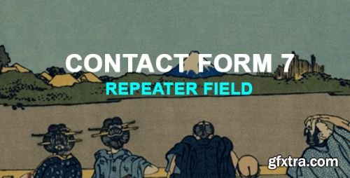 CodeCanyon - Contact Form 7 Repeater v4.0.1 - 20504081 - Nulled