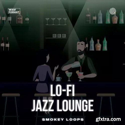 Smokey Loops Lo Fi Jazz Lounge