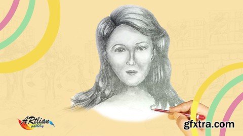 The Complete drawing course - 8 courses in 1 beginner to pro