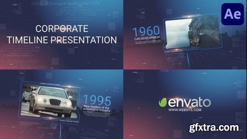 Videohive Corporate Slideshow for After Effects 47548698
