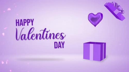 Videohive - Happy Valentines Day - 44811090