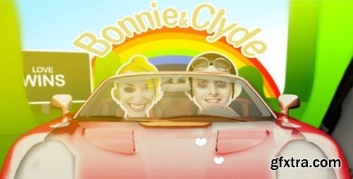 Videohive Bonnie & Clyde 5159099