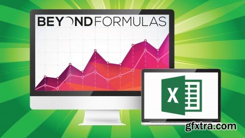BeyondFormulas: Complete MS Excel Techniques & Modeling