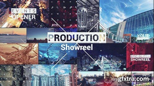 Videohive Epic Production Showreel 14592752