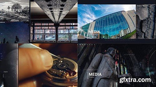 Videohive Epic Production Reel 13531246