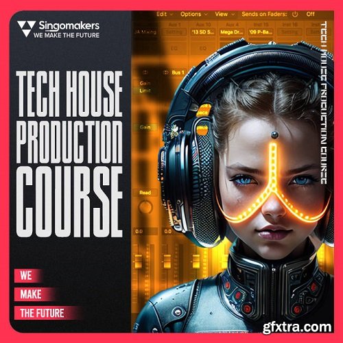 ProducerTech Singomakers Tech House Production Course
