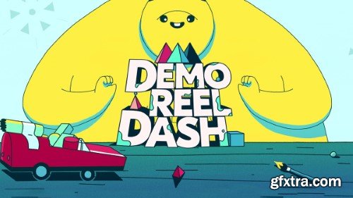 School of Motion - Demo Reel Dash